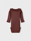 Rachel slim body, rum ruisin, Lil Atelier thumbnail