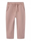Omads sweat pant, misty rose, Lil Atelier thumbnail