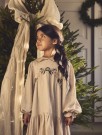 Safron body dress, pumice stone, Lil Atelier thumbnail
