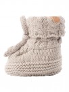 Daio knit slipper, pure cashmere, Lil Atelier thumbnail