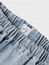 Funda loose jeans baby, medium blue, Lil Atelier thumbnail