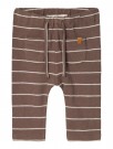 Salim pant, shitake, Lil Atelier thumbnail