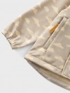 Laalfa softshell jacket, pure cashmere, Lil Atelier thumbnail
