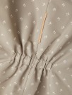 Lamint suit pattern, chinchilla, Lil Atelier thumbnail