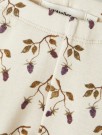 Gaya slim leggings baby, turtledove berry, Lil Atelier thumbnail