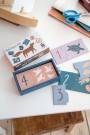 Tellespill, Daydream/Seven seas, Sebra thumbnail