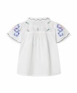 Hirse blouse, cloud dancer, Fliink thumbnail