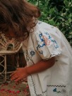 Hirse blouse, cloud dancer, Fliink thumbnail