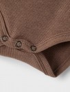 Gago slim wrap body, coffee quartz, Lil Atelier thumbnail