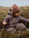 Lasnow suit solid, coffee quartz, Lil Atelier thumbnail