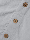 Ruba boxy body shirt, harbor mist, Lil Atelier thumbnail