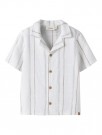 Jeran loose shirt, coconut milk, Lil Atelier thumbnail