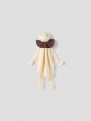 Noa sheep cuddle cloth, turtledove, Lil Atelier thumbnail