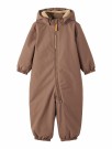 Lasnow suit solid, coffee quartz, Lil Atelier thumbnail