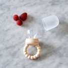 Bubble fruit feeder, milk, Jack o Juno  thumbnail