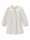 Daisy loose dress, harbor mist, Lil Atelier thumbnail