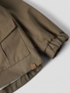 Golo loose jacket,shitake, Lil Atelier thumbnail