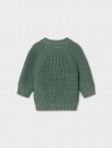 Emlen knit baby, laurel wreath, Lil Atelier thumbnail