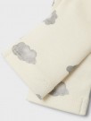 Layo slim leggings, turtledove/blue cloud, Lil Atelier  thumbnail