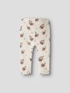 Gayo slim leggings baby, turtledove/apple, Lil Atelier thumbnail