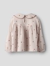 Kamma loose shirt, hushed violet, Lil Atelier thumbnail
