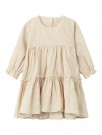Rumina dress, wood ash, Lil Atelier thumbnail