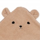 Terry towel animal, smoke gray, Konges sløjd thumbnail