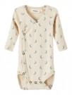 Gago slim wrap body, fog moon, Lil Atelier thumbnail