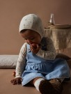 Lana loose denim skirtall baby, light blue denim, Lil Atelier thumbnail