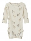 Gavo slim body, birch/lama, Lil Atelier thumbnail