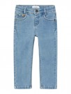 Ryan regular jeans, medium blue, Lil Atelier thumbnail