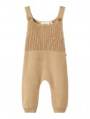 Laguno loose knit overall, curds&whey, Lil Atelier thumbnail