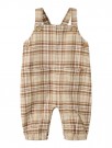 Renrik loose overall, white pepper, Lil Atelier thumbnail