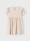 Gago ss dress, peach blush, Lil Atelier thumbnail
