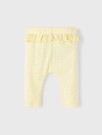 Rachello loose pant summer, double cream, Lil Atelier thumbnail