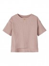 Rajo boxy top summer, bark, Lil Atelier thumbnail