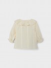 Danya loose shirt baby, turtledove, Lil Atelier thumbnail