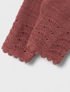 Lola knit pant baby, whitered rose, Lil Atelier thumbnail