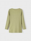 Gago slim top, sage, Lil Atelier thumbnail