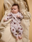 Lulio knit pant baby, hushed violet, Lil Atelier thumbnail