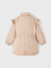 Gudruna long jacket, roebuck, Lil Atelier thumbnail