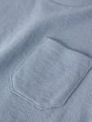 Dias loose sweat, dusty blue, Lil Atelier thumbnail