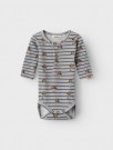 Geo slim body, harbor mist, Lil Atelier thumbnail