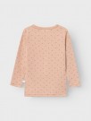 Nava wool top, rugby tan, Lil Atelier thumbnail