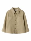 Koa loose shirt, twill, Lil Atelier thumbnail