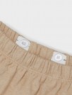 Daylin sweat skirt, croissant melange, Lil Atelier thumbnail