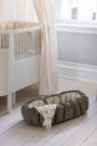 Babynest 3-1, dark olive, Sebra  thumbnail