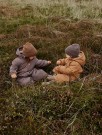 Lasnow suit solid, coffee quartz, Lil Atelier thumbnail