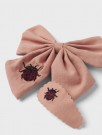Lilja 2-pack hair clips, misty rose, Lil Atelier thumbnail
