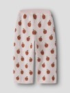 Lulio wide knit pant, hushed violet, Lil Atelier thumbnail